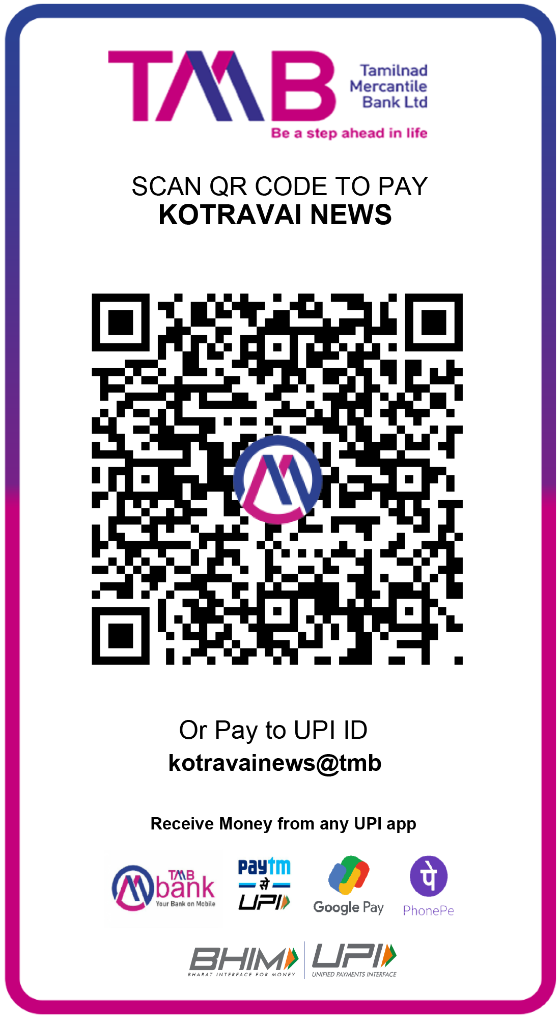 QR Code