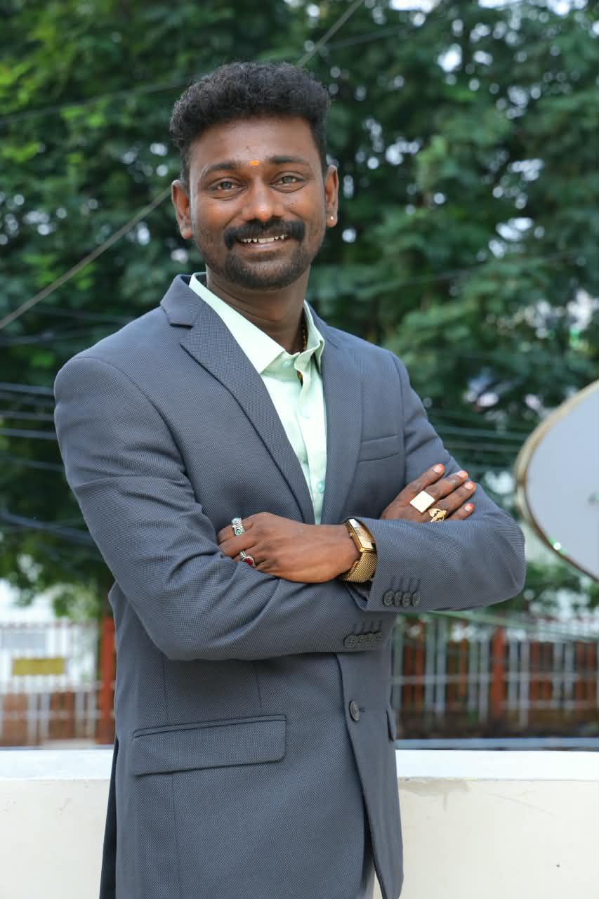 K.Kotravai Nagarajan Founder / President