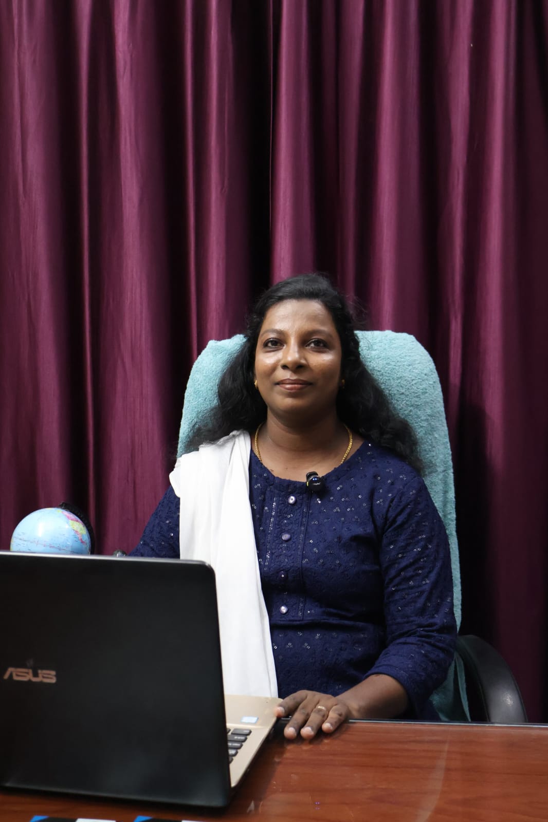 G. Beula., Staff nurse,Master diploma in Graphics and Animation (MDGA), Diploma in Office Professional (DOP)